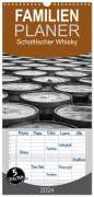 Ralf Kaiser: Familienplaner 2024 - Schottischer Whisky mit 5 Spalten (Wandkalender, 21 x 45 cm) CALVENDO, KAL