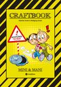 Wolfgang André: Craftbook - Abenteuer - 140 Blatt Special-Edtition - Mehr Farbe - Themenwelten - Malmotive - Rätsel - Tiere - Zirkus, Buch