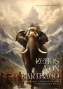 Laila Schwab-Mansour: Echos von Karthago, Buch