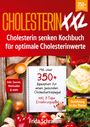 Frida Schramm: Cholesterin XXL - Cholesterin senken Kochbuch für optimale Cholesterinwerte, Buch