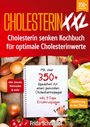 Frida Schramm: Cholesterin XXL - Cholesterin senken Kochbuch für optimale Cholesterinwerte, Buch