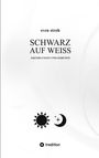 Sven Stroh: Schwarz auf Weiß, Buch