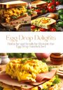 Diana Kluge: Egg Drop Delights, Buch