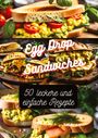 Diana Kluge: Egg Drop Sandwiches, Buch