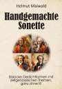 Helmut Maiwald: Handgemachte Sonette, Buch
