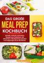 Vanessa Zimmermann: Das große Meal Prep Kochbuch, Buch