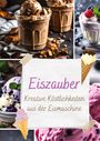 Diana Kluge: Eiszauber, Buch