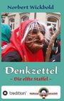 Norbert Wickbold: Norbert Wickbold Denkzettel 11, Buch