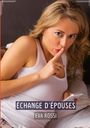 Eva Rossi: Échange d'Épouses, Buch