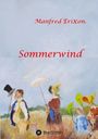 Helmut M.: Sommerwind, Buch