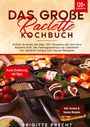 Brigitte Precht: Das große Raclette Kochbuch, Buch