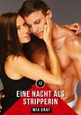 Mia Graf: Eine Nacht als Stripperin, Buch