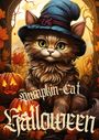 Diana Kluge: Halloween - Pumpkin-Cat, Buch