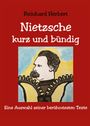Reinhard Herbert: Nietzsche, Buch