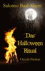 Salomo Baal-Shem: Das Halloween-Ritual, Buch