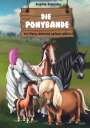 Sophie Franzke: Die Ponybande, Buch