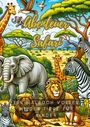 Diana Kluge: Abenteuer Safari, Buch