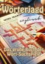 Diana Kluge: Wörterjagd, Buch