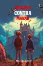 Adelina Brant: Lerne Englisch mit Dracula Contra Manah, Buch