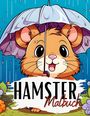 Lucy´s Tier Malbücher: Hamster Malbuch, Buch
