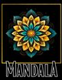 Lucy´s Schwarze Malbücher: Black Mandala- Das Malbuch, Buch