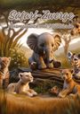 Diana Kluge: Safari-Zwerge, Buch