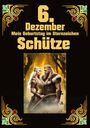 Andreas Kühnemann: 6.Dezember, mein Geburtstag, Buch