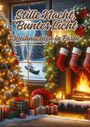 Diana Kluge: Stille Nacht, Buntes Licht, Buch