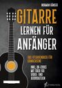 Guitarschool: Guitarschool: Gitarre Lernen für Anfänger - Das Gitarrenbuch, Buch