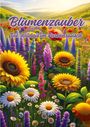 Diana Kluge: Blumenzauber, Buch