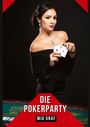 Mia Graf: Die Pokerparty, Buch