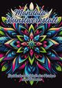 Diana Kluge: Mandala-Kunstwerkstatt, Buch