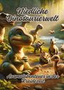 Diana Kluge: Niedliche Dinosaurierwelt, Buch