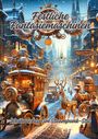 Diana Kluge: Festliche Fantasiemaschinen, Buch