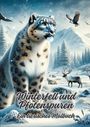 Diana Kluge: Winterfell und Pfotenspuren, Buch