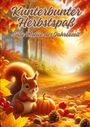 Diana Kluge: Kunterbunter Herbstspaß, Buch