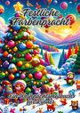 Diana Kluge: Festliche Farbenpracht, Buch