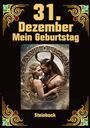 Andreas Kühnemann: 31.Dezember, mein Geburtstag, Buch