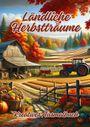 Diana Kluge: Ländliche Herbstträume, Buch