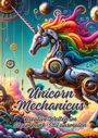 Diana Kluge: Unicorn Mechanicus, Buch