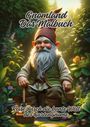 Diana Kluge: Gnomland: Das Malbuch, Buch