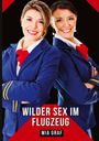 Mia Graf: Wilder Sex im Flugzeug, Buch
