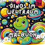 Finn Avery: Dinos im Weltraum, Buch