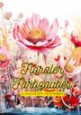 Christian Hagen: Floraler Farbzauber, Buch