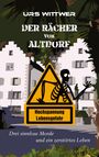 Urs Wittwer: Der Rächer von Altdorf, Buch