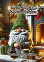 Diana Kluge: Gnomische Weihnachten, Buch