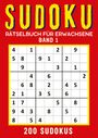 Isamrätsel Verlag: Sudoku Rätselbuch - Band 1, Buch