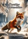 Diana Kluge: Frostige Fuchswelten, Buch