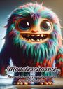 Diana Kluge: Monstercharme, Buch