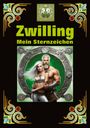 Andreas Kühnemann: Zwilling, mein Sternzeichen, Buch